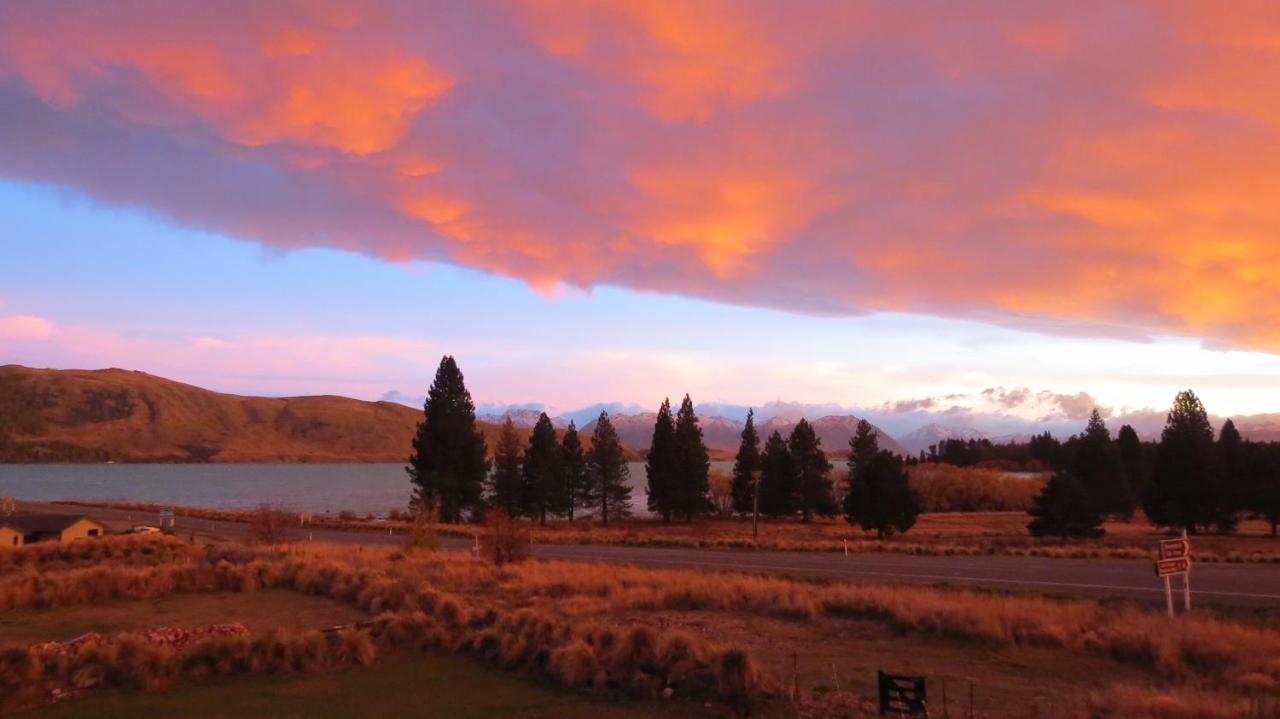 بحيرة تيكابو Lake Views At Antler Lodge المظهر الخارجي الصورة