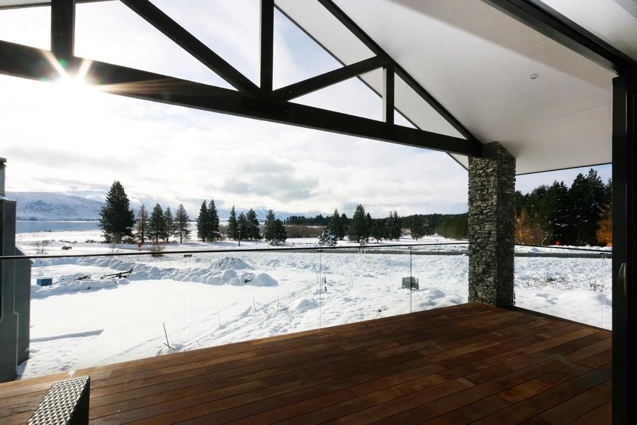 بحيرة تيكابو Lake Views At Antler Lodge المظهر الخارجي الصورة